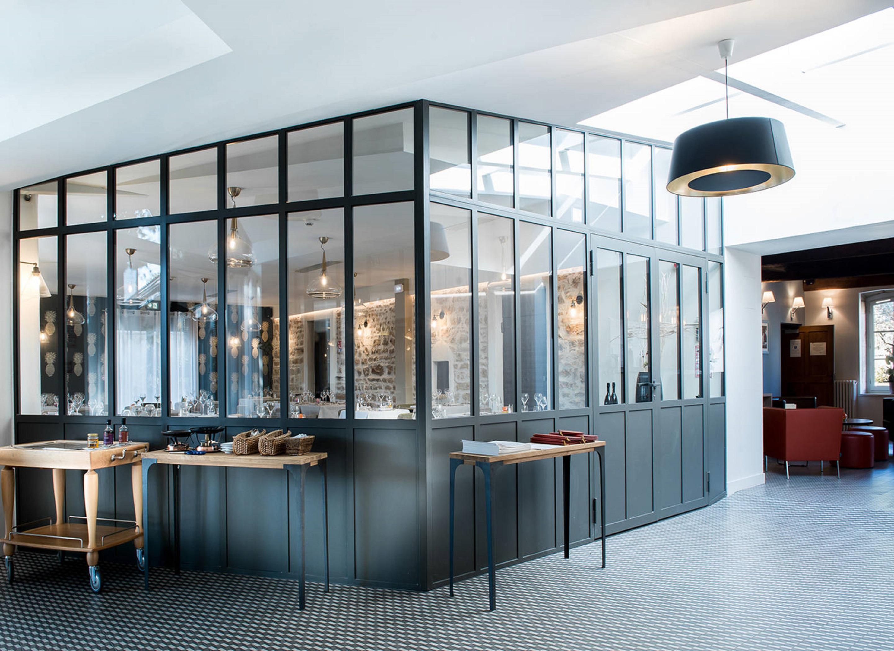Logis Hotel Tante Yvonne & Son Restaurant Semi-Gastronomique - Lyon Nord Quincieux Zewnętrze zdjęcie