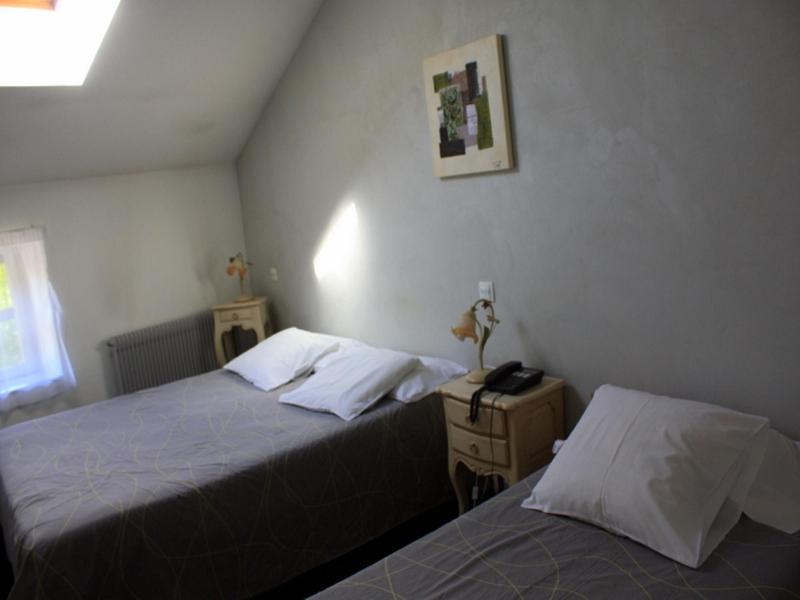 Logis Hotel Tante Yvonne & Son Restaurant Semi-Gastronomique - Lyon Nord Quincieux Zewnętrze zdjęcie