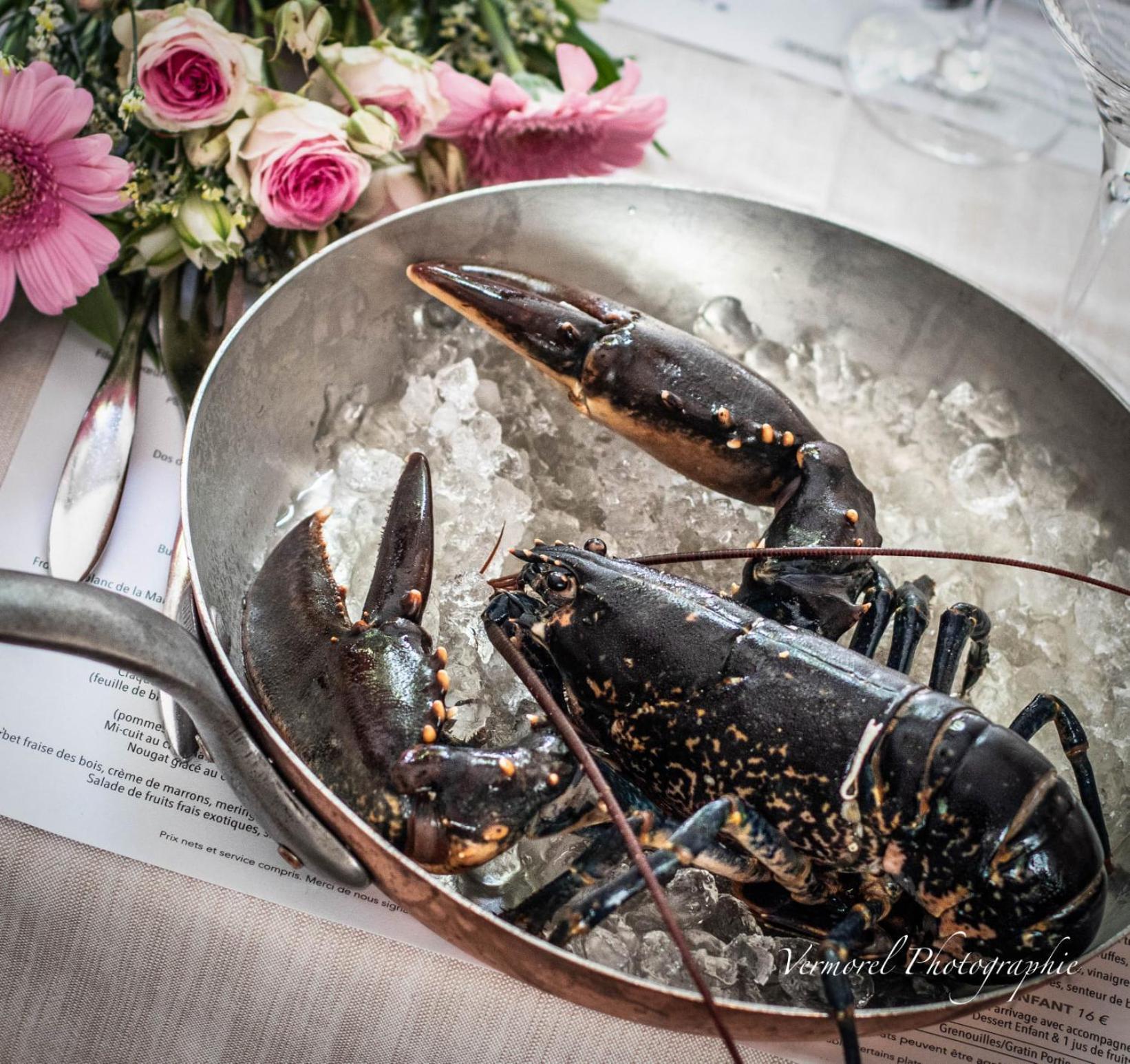 Logis Hotel Tante Yvonne & Son Restaurant Semi-Gastronomique - Lyon Nord Quincieux Zewnętrze zdjęcie
